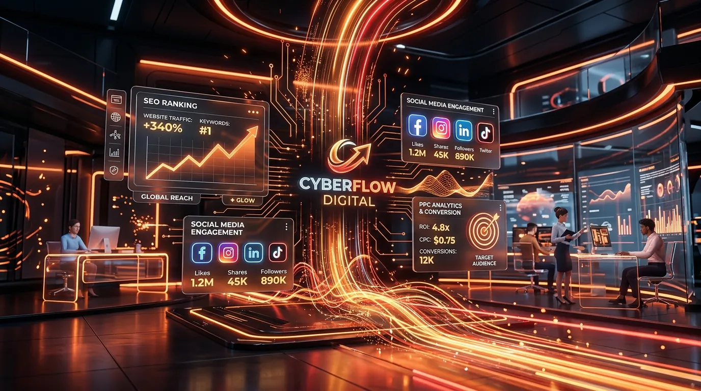 IdentityPro Digital Marketing Ecosystem